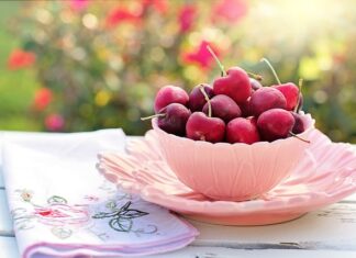 Jak przechowywać wiśnie?