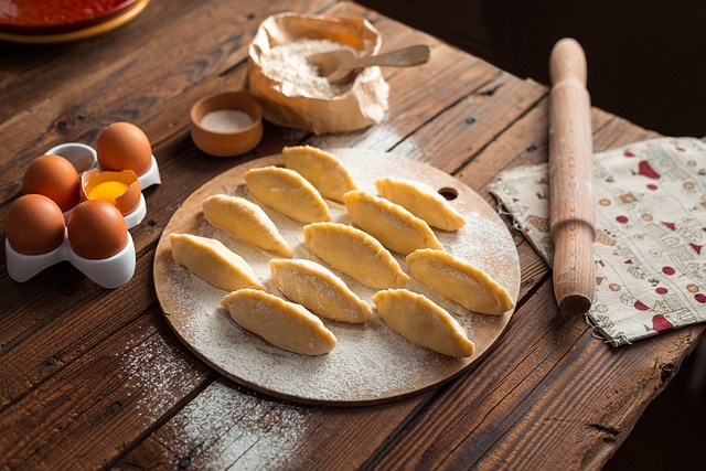 Czy cukrzyk może jeść pierogi ruskie? Czy cukrzyk może jeść pierogi ruskie?