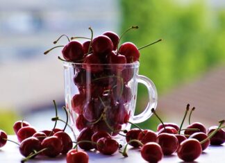 Jak można przechować czereśnie na zimę?