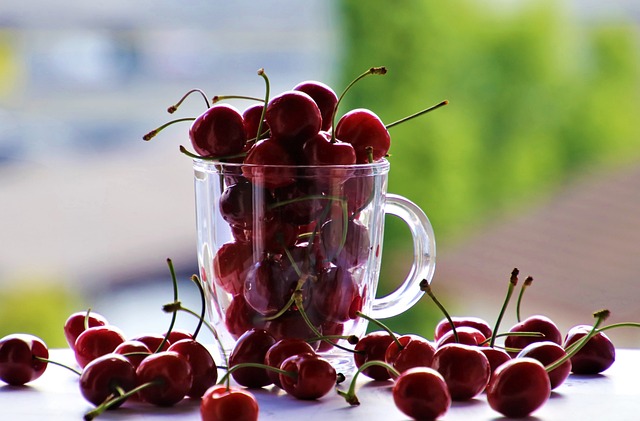 Jak zrobić czereśnie na zimę? Jak zrobić czereśnie na zimę?