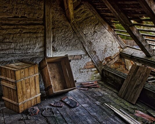 Co można zrobić ze skrzynek po jabłkach?