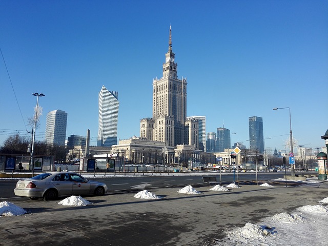 Czy w Polsce są kraby? Czy w Polsce są kraby?