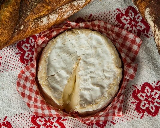 Czy ser camembert można smażyć?