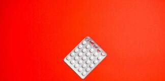 Żelazo w tabletkach