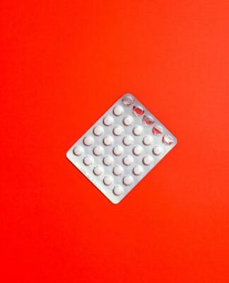 Żelazo w tabletkach